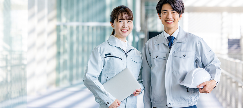 私たちと一緒に働きませんか？